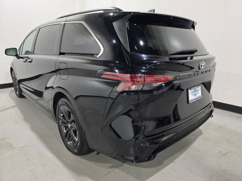 2022 Toyota Sienna