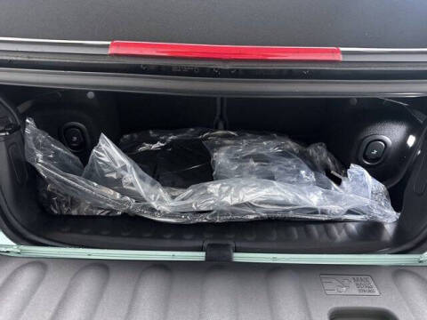 2026 MINI Convertible Cooper S