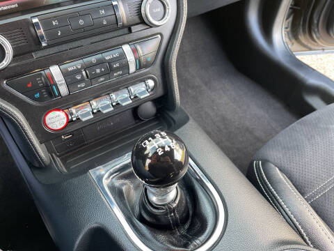 2015 Ford Mustang GT Premium