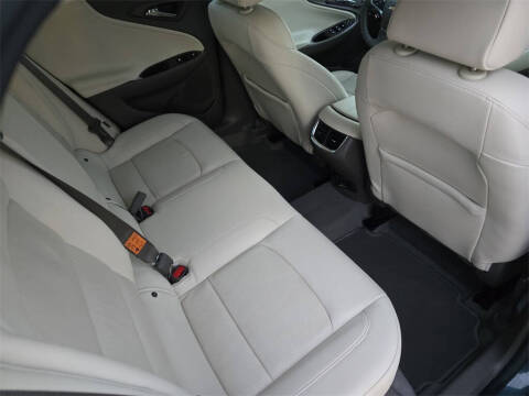 2020 Chevrolet Malibu Premier