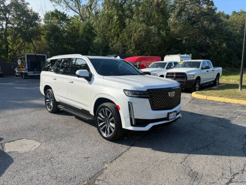 2021 Cadillac Escalade Premium Luxury