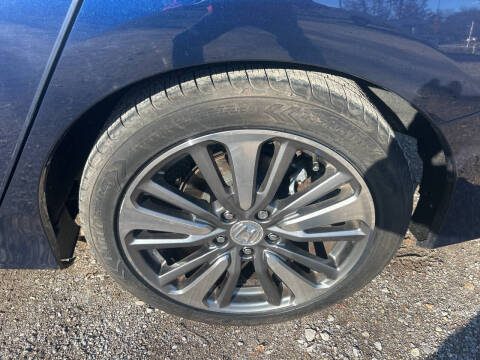 2014 Honda Accord EX-L