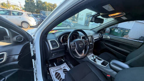 2014 Jeep Grand Cherokee Laredo