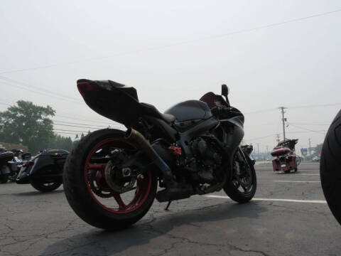 2017 Suzuki GSX-R600L7