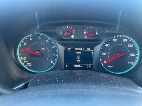 2018 Chevrolet Equinox LS