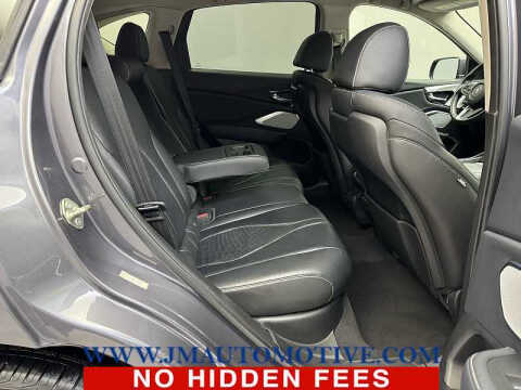 2019 Acura RDX SH-AWD w/Tech