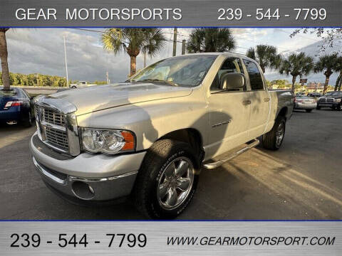 2005 Dodge Ram 1500