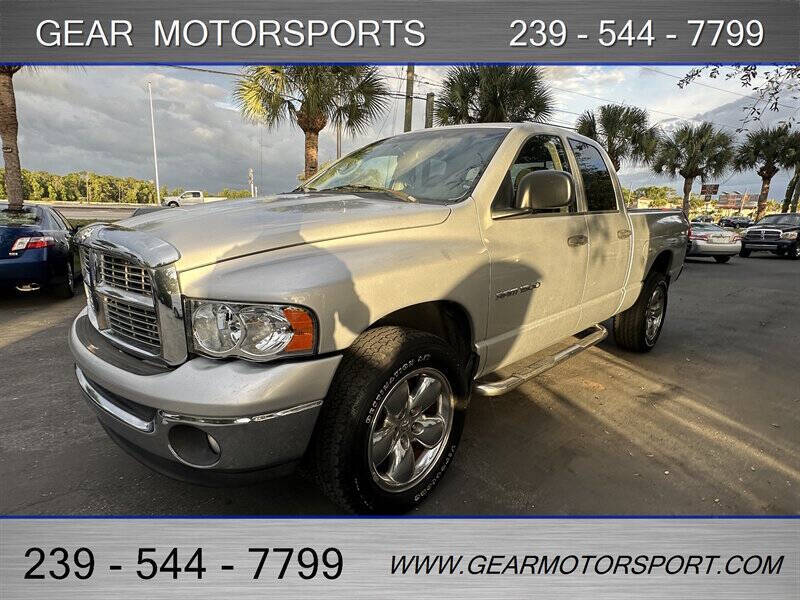 2005 Dodge Ram 1500