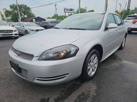 2012 Chevrolet Impala LS