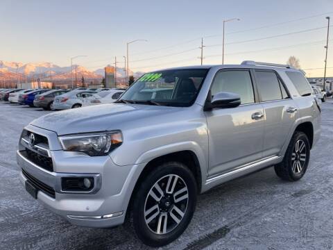 2014 Toyota 4Runner for sale at Delta Car Connection LLC in Anchorage AK