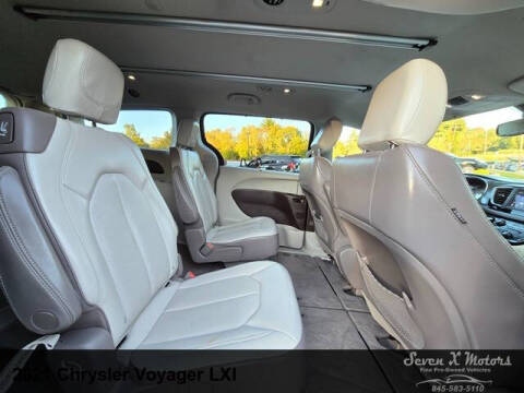 2021 Chrysler Voyager LXi