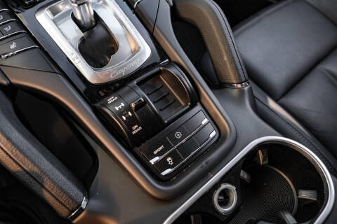 2014 Porsche Cayenne