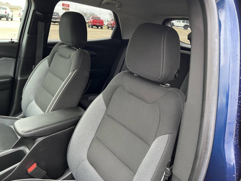 2022 Chevrolet TrailBlazer LT