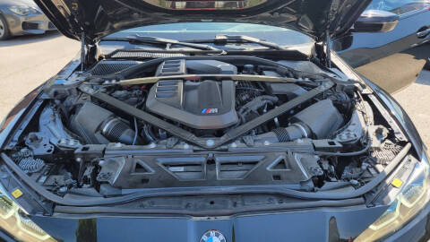 2024 BMW M4 Competition xDrive