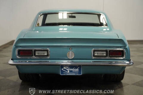 1968 Chevrolet Camaro
