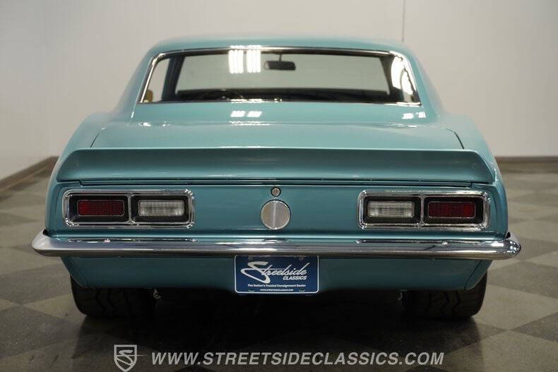 1968 Chevrolet Camaro