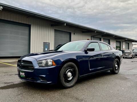 2014 Dodge Charger for sale at DASH AUTO SALES LLC in Salem OR