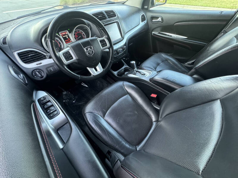 2017 Dodge Journey GT