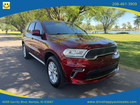 2022 Dodge Durango SXT