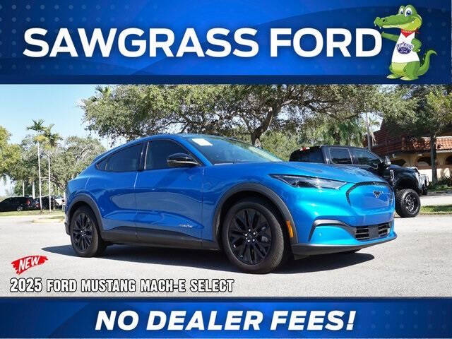 2025 Ford Mustang Mach-E Select