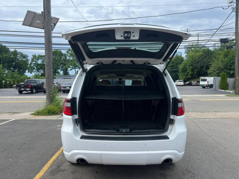 2017 Dodge Durango GT