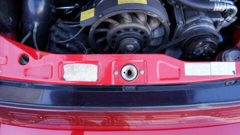 1991 Porsche 911 Carrera 2