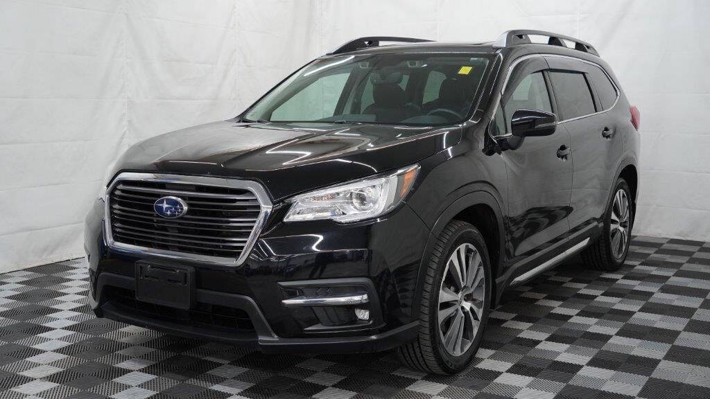 2019 Subaru Ascent for sale at AH Ride In Pride Auto Group LLC in Barberton, OH