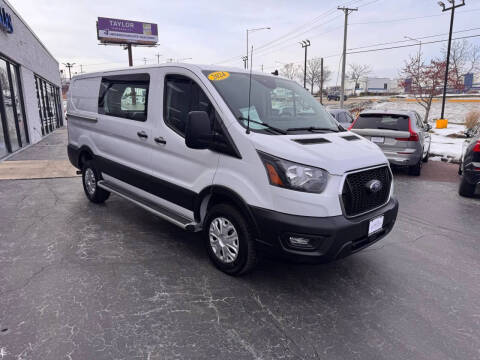 2024 Ford Transit