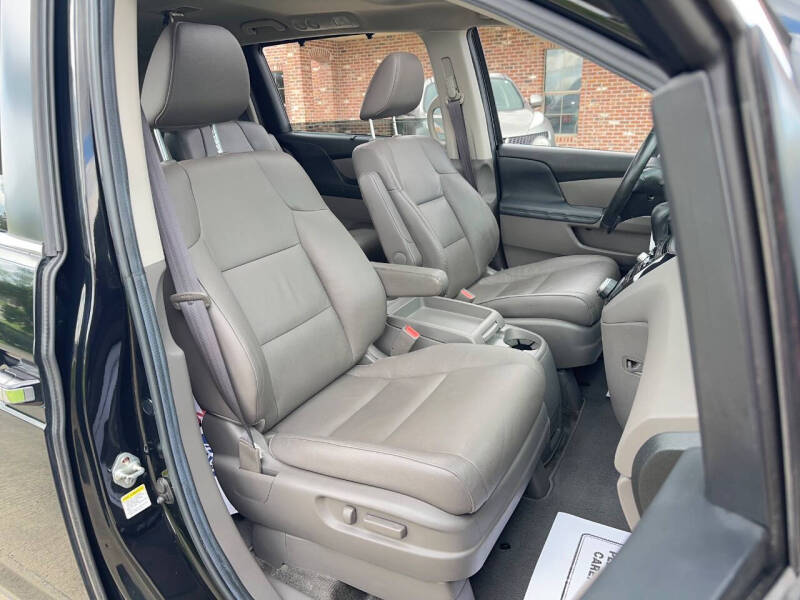 2012 Honda Odyssey EX-L