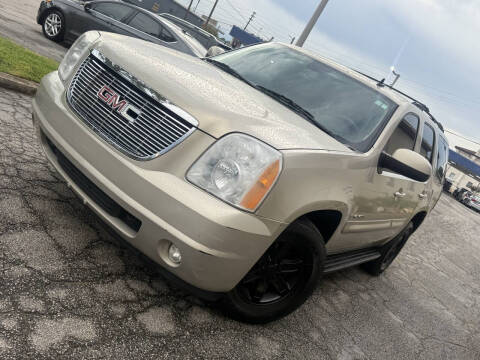 2009 GMC Yukon SLT