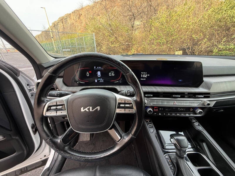 2023 Kia Telluride EX