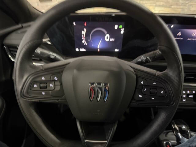 2025 Buick Envista Preferred