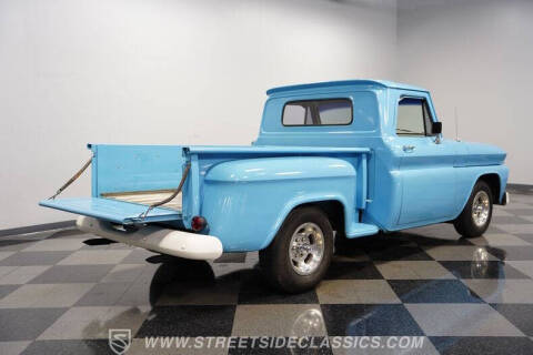 1965 GMC C/K 1500 Series
