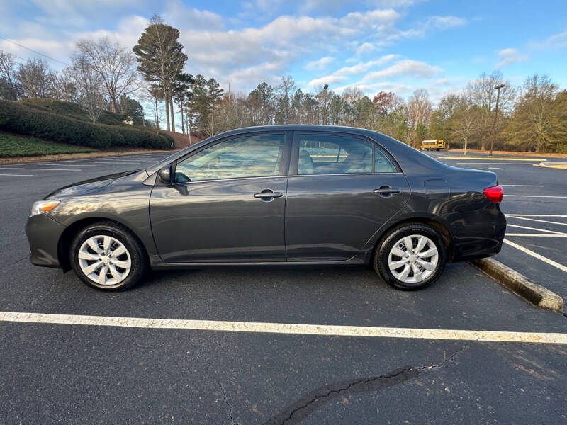 2013 Toyota Corolla LE