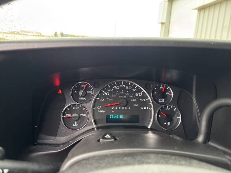 2021 Chevrolet Express 2500