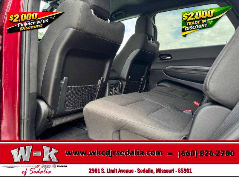 2026 Dodge Durango