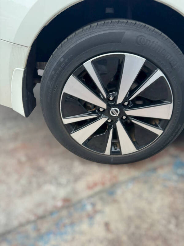 2021 Nissan Altima 2.5 SV