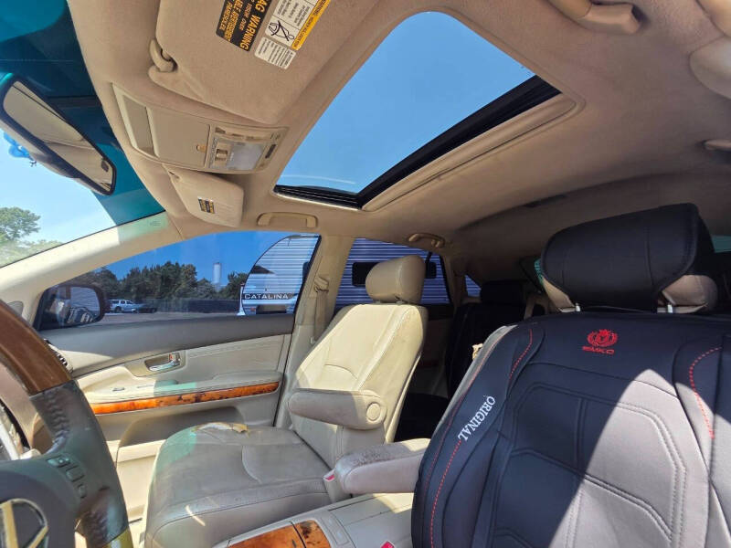 2009 Lexus RX 350