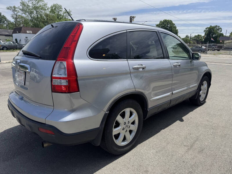 2007 Honda CR-V EX-L