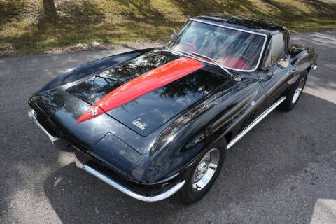 1966 Chevrolet Corvette