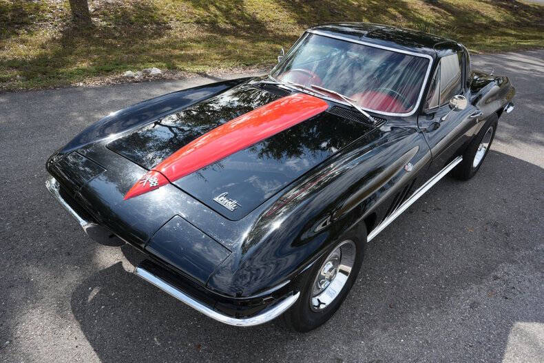 1966 Chevrolet Corvette