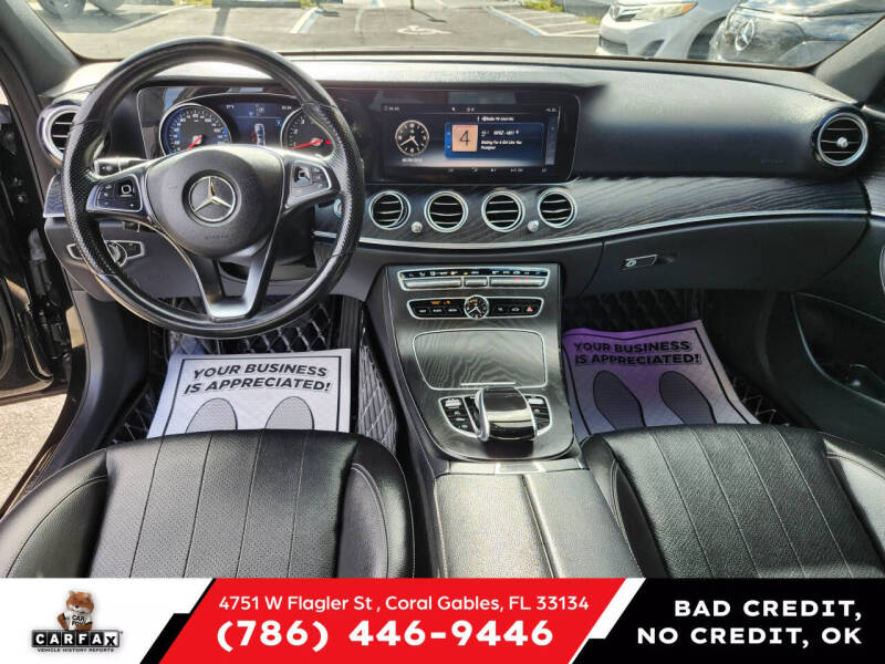 2018 Mercedes-Benz E-Class E 300