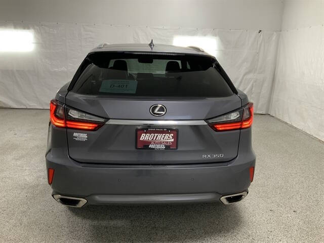 2017 Lexus RX 350