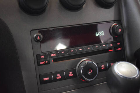 2008 Pontiac Solstice GXP