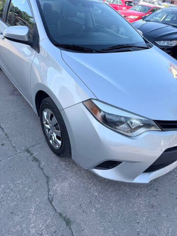 2014 Toyota Corolla LE