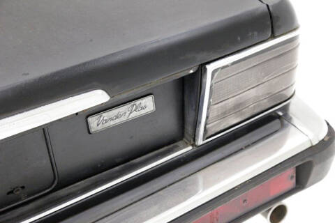 1990 Jaguar XJ-Series XJ6 Vanden Plas