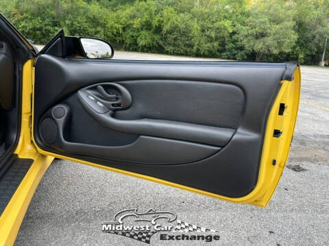 2002 Pontiac Firebird Trans Am