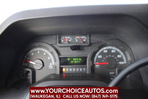 2012 Ford E-Series E-350 SD