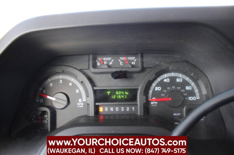 2012 Ford E-Series E-350 SD