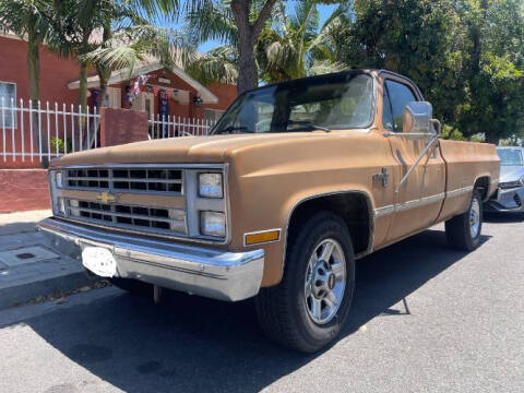 1987 Chevrolet Silverado 1500 SS Classic